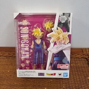 Super Saiyan Son Gohan Warrior Surpassed Dragon Ball Z S.H.Figuarts (JQ)